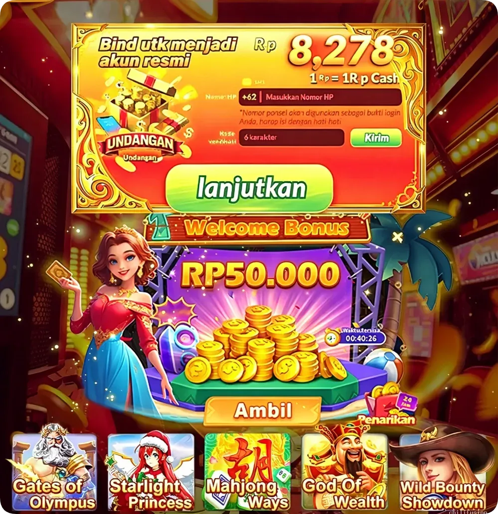 chilifusion Masuk