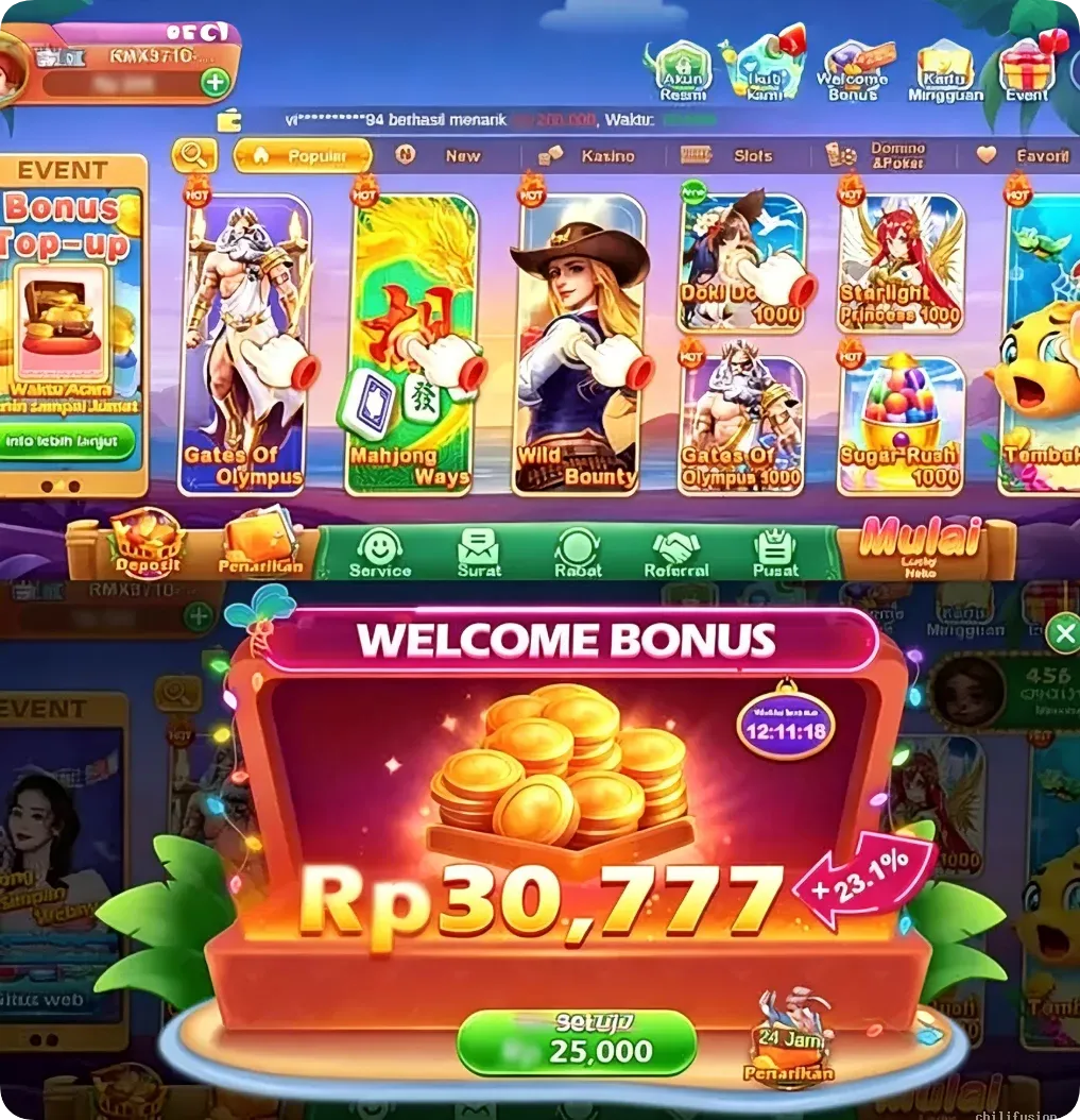 chilifusion Resmi - Unduh APK