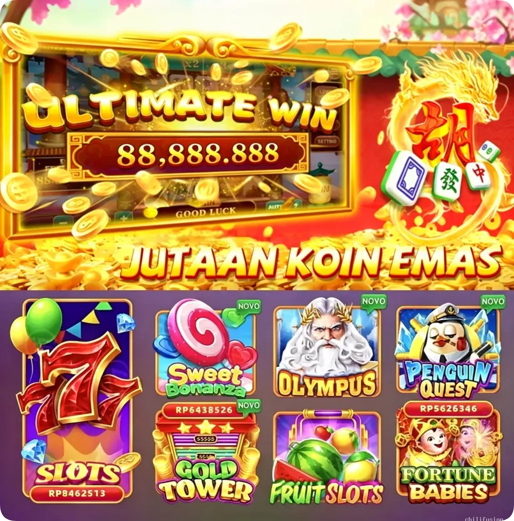 chilifusion APK Resmi Unduh
