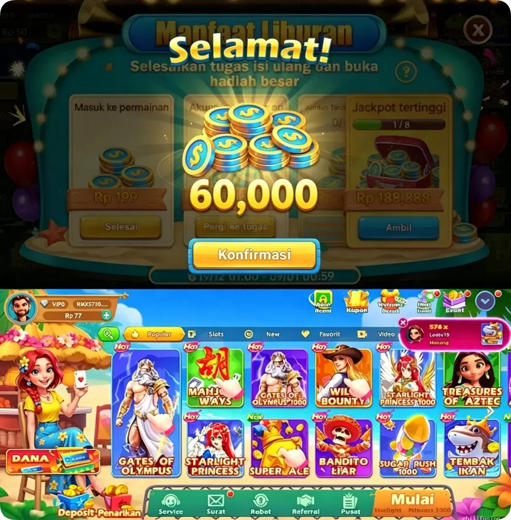 chilifusion Masuk - chilifusion Resmi